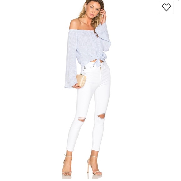 Ag Adriano Goldschmied Denim - AG mila ankle jeans